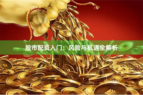股市配资入门：风险与机遇全解析